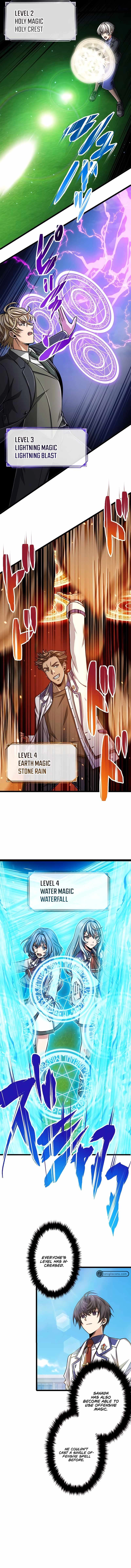 Magic Level 99990000 All-Attribute Great Sage Chapter 31 10